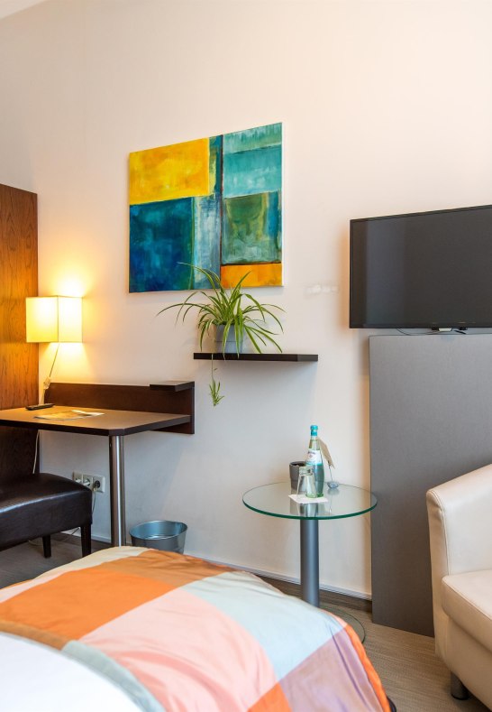 Hotelzimmeransicht | &copy; Melanie Stein & Mike Schiller GbR