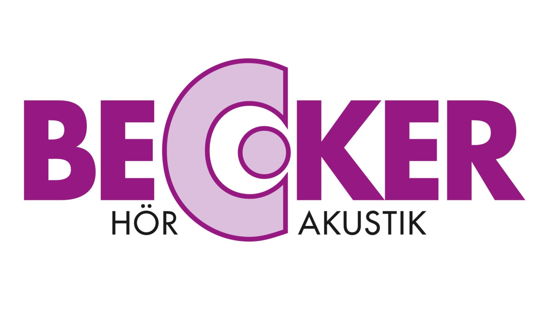 Logo | &copy; BECKER H&ouml;rakustik