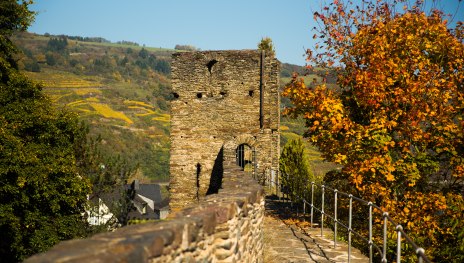 Begehbare Stadtmauer | © Henry Tornow
