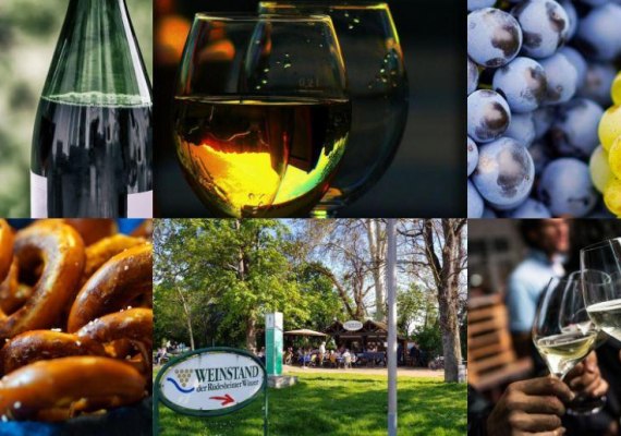 Weinstand | © Gudrun Oho Weinstand | © Gudrun Oho