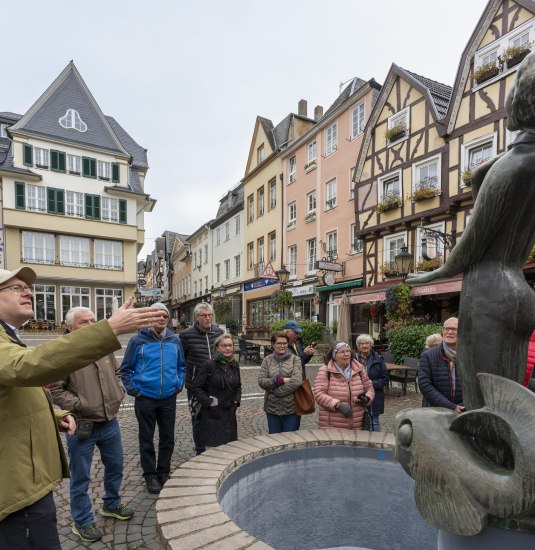 Stadtführer | © Heinz werner Lamberz