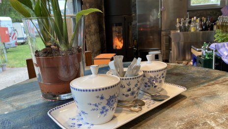 Restaurant Campingplatz | © Isolde Hemmer Restaurant Campingplatz | © Isolde Hemmer