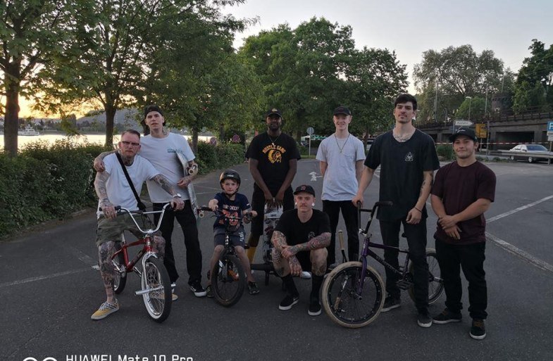 Subkultur 1 | © Lena Wöhrle Subkultur 1 | © Lena Wöhrle