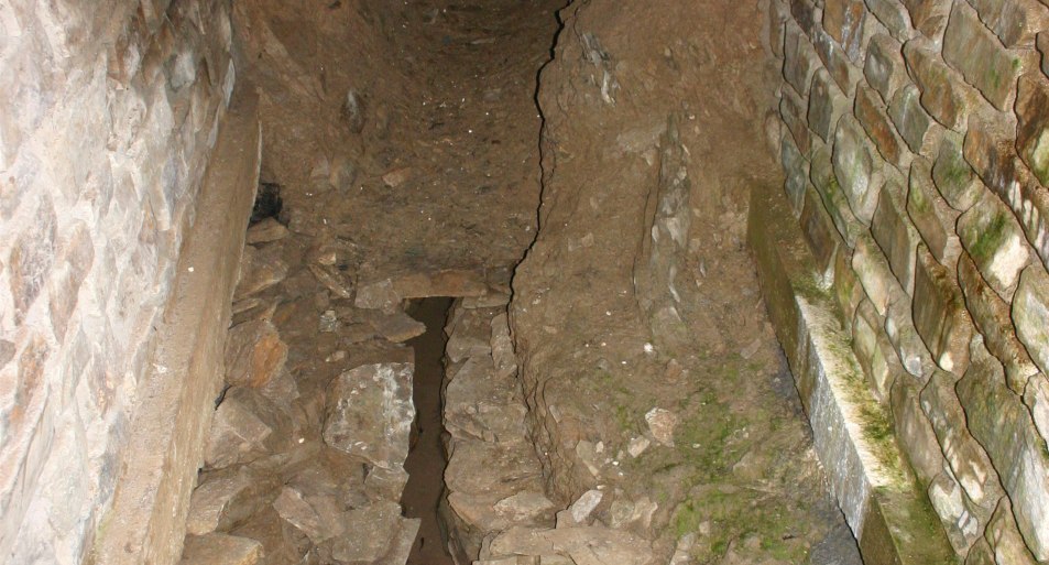 R&ouml;mische Wasserleitung | &copy; Manfred Joacham