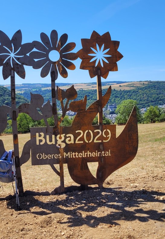 Buga-Blume 3 | © E. Bender Buga-Blume 3 | © E. Bender