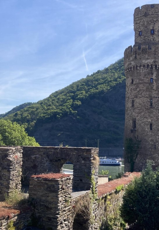 Stadtmauer | &copy; Fam. Linkenbach, Oberwesel