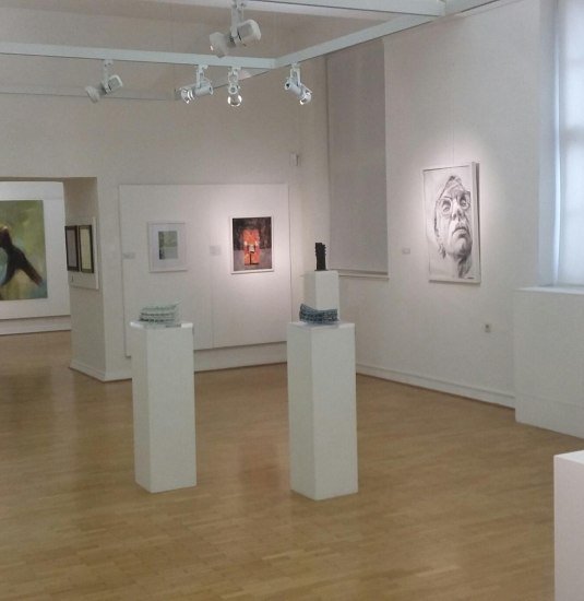 Ausstellungsraum | © resized Ausstellungsraum | © resized