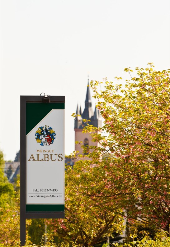 Weingut Albus | © Beate Albus Weingut Albus | © Beate Albus