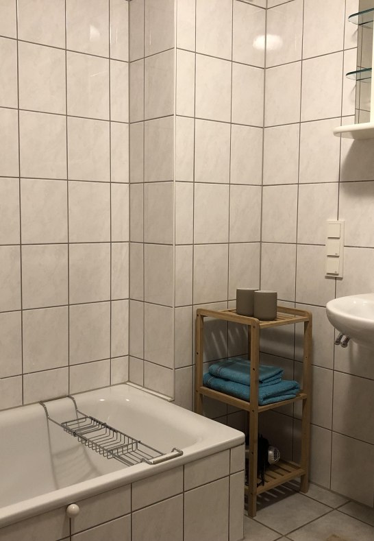 FeWo Bad b | © Silke Beth