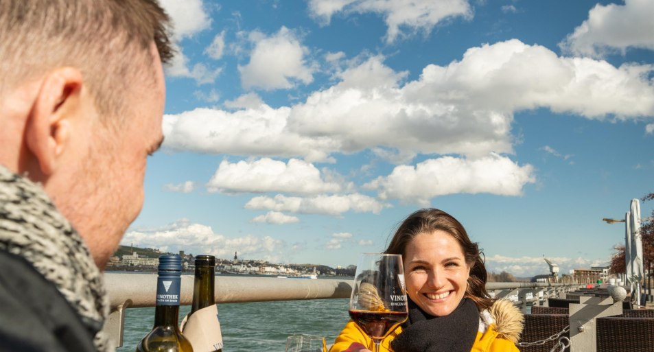 Vinothek Bingen | © Rheinhessen Touristik@ Dominik Ketz Vinothek Bingen | © Rheinhessen Touristik@ Dominik Ketz