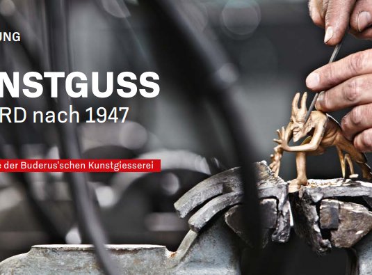 Einladung Vorderseite | © Stiftung Sayner Hütte