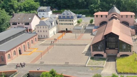 Denkmalareal | &copy; Timo Rieder