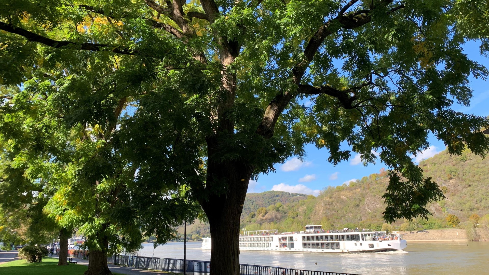 Rheinallee | © Tourist Information Boppard Rheinallee | © Tourist Information Boppard