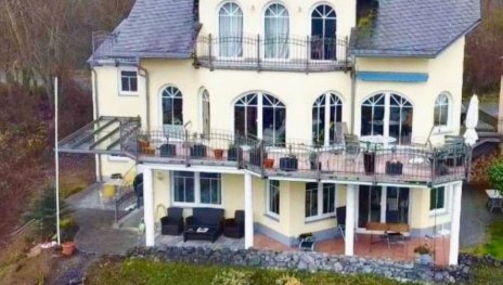 Ferienwohnungen Rheinblick | © Marlies Elsen Ferienwohnungen Rheinblick | © Marlies Elsen