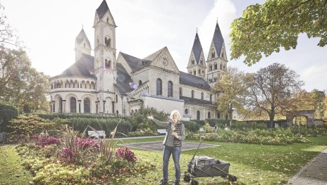 WeinSpaziert mit Elke D&uuml;rr | &copy; Picture Colada