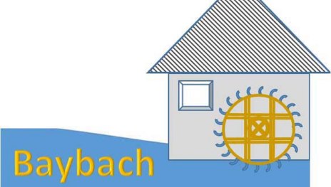 M&uuml;hle im Baybachtal | &copy; B. Vogt