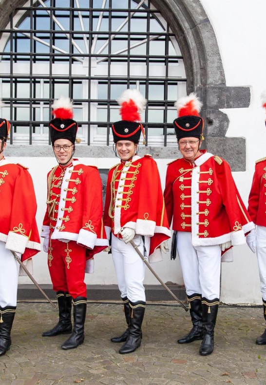 Tanzcorps Rote Husaren 9 | © Tanzcorps Rote Husaren