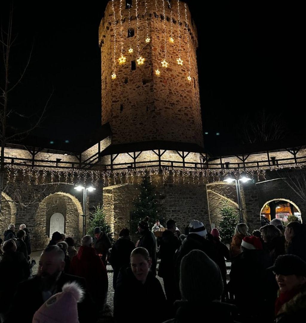 Hexenturm | © Stadt Lahnstein