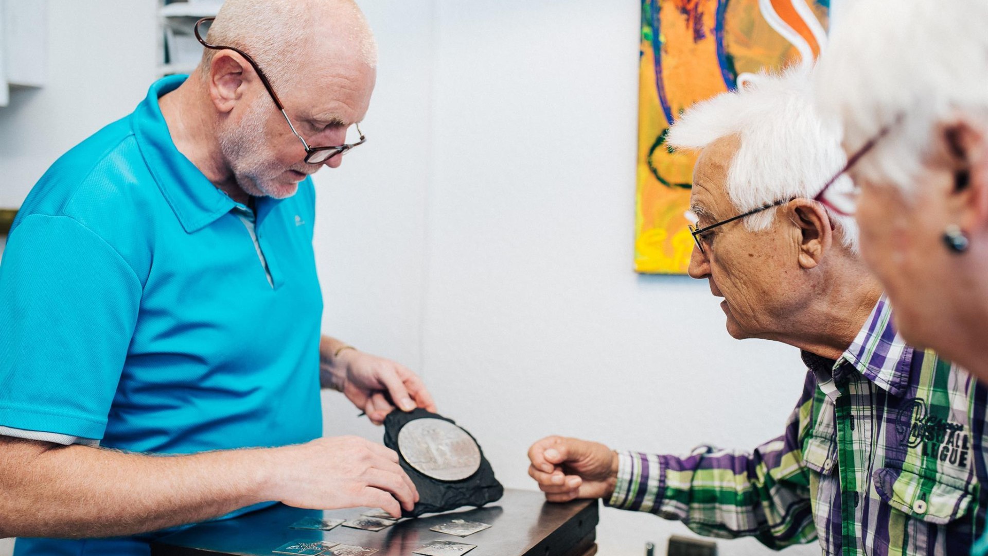 Linzer Ansichten | &copy; Frank Metzemacher, Lichtreim