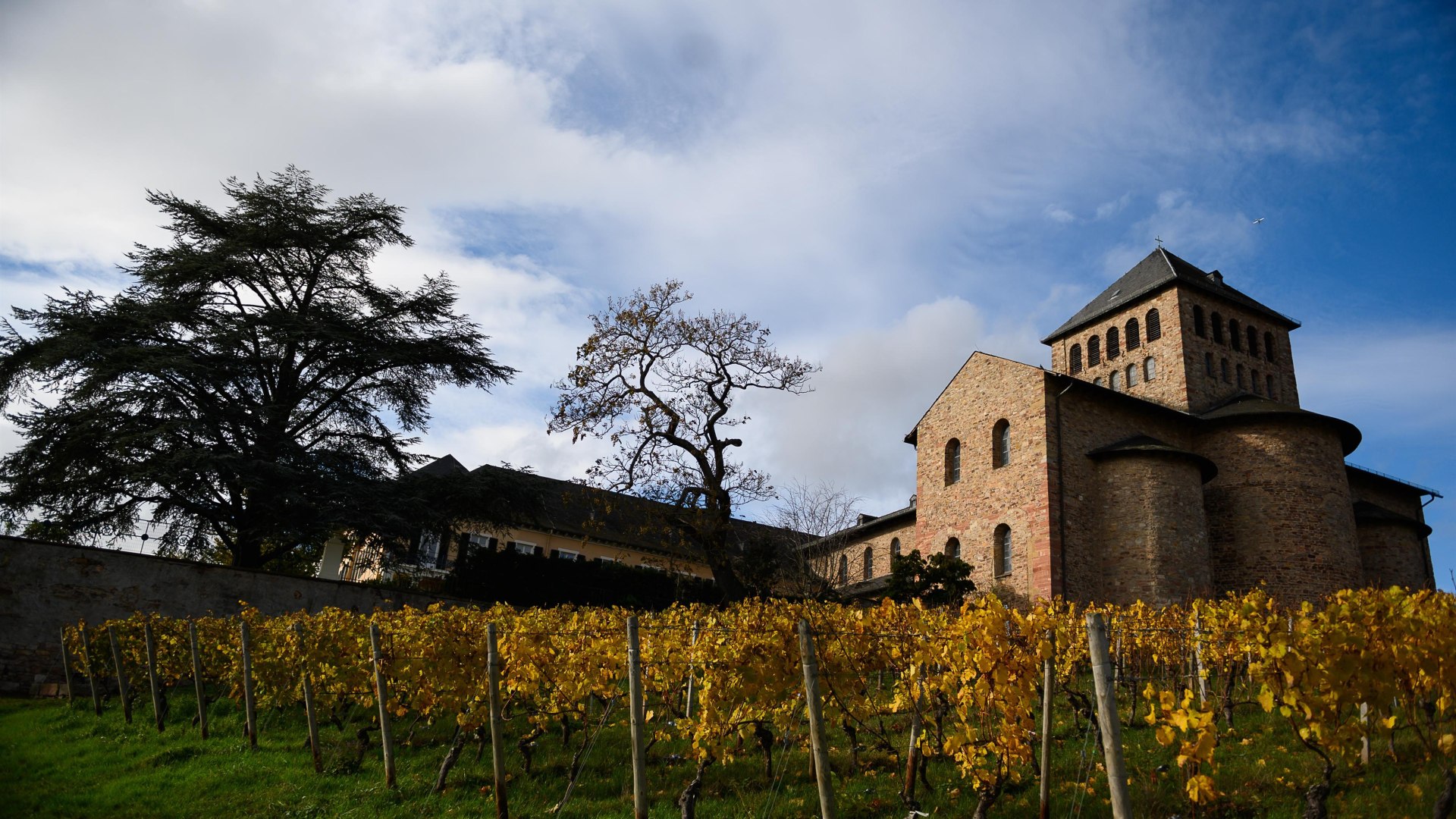 Basilika SchlossJohannisberg | © Saskia Marloh Basilika SchlossJohannisberg | © Saskia Marloh