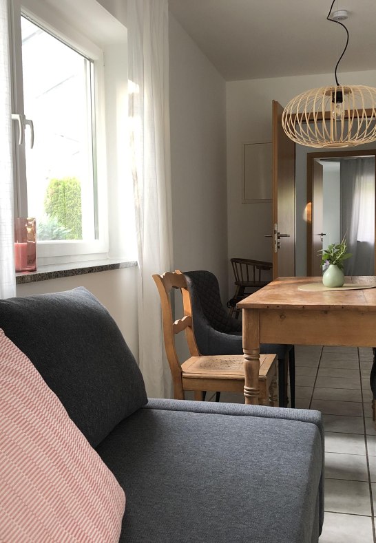 FeWo Blick in Diele d | © Silke Beth