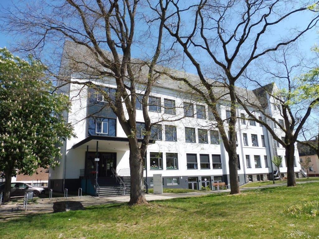 Stadtb&uuml;cherei Lahnstein Kaiserplatz | &copy; Stadt Lahnstein