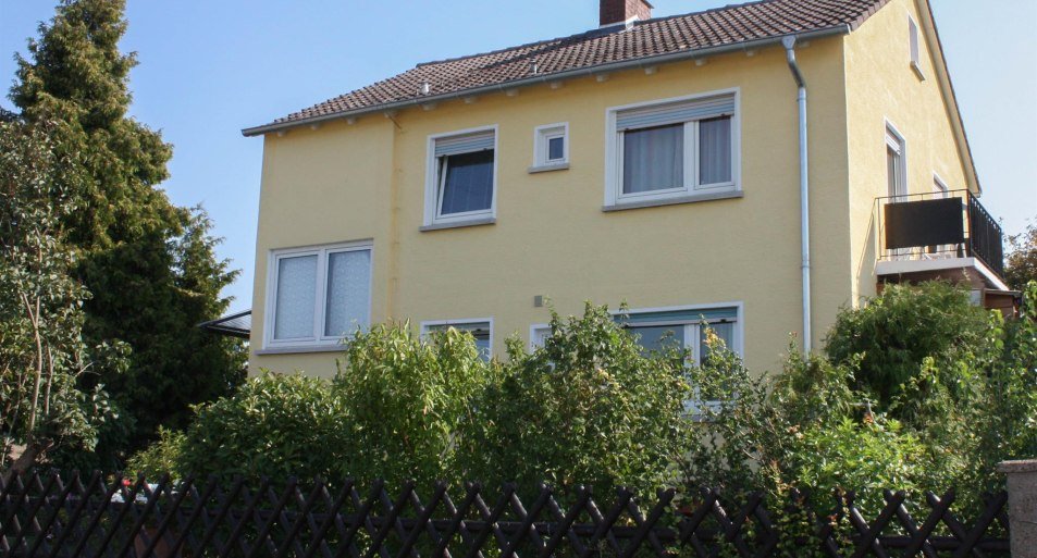 Haus | &copy; Barker