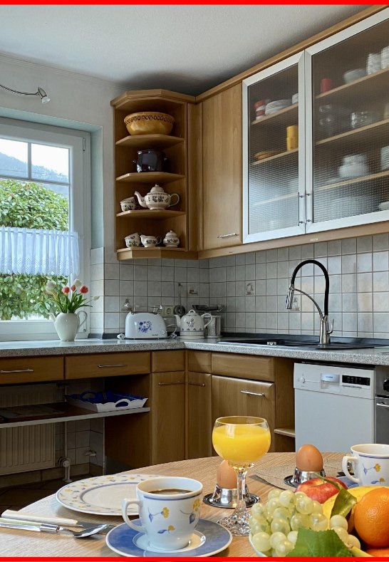 keuken | © schoene-auszeit-in-spay.de