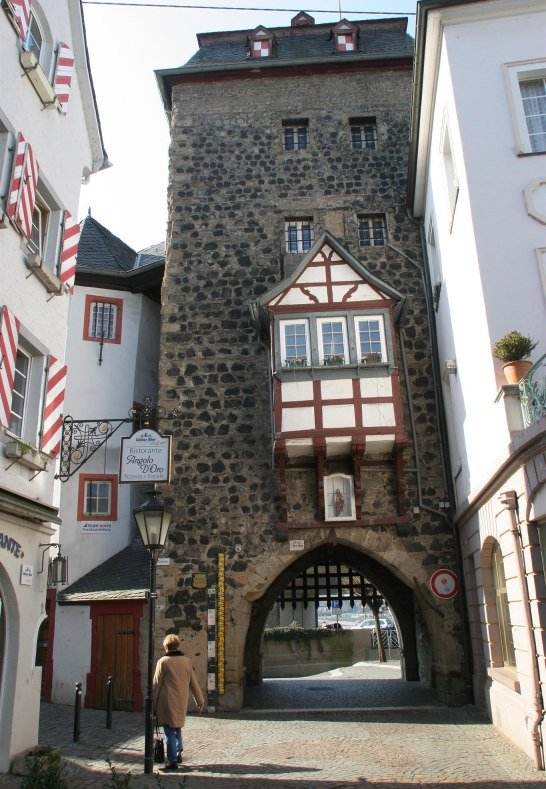 Rheintor2 | &copy; Tourist-Information Linz