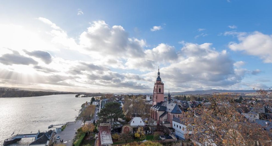 Altstadt Eltville | © Saskia Marloh