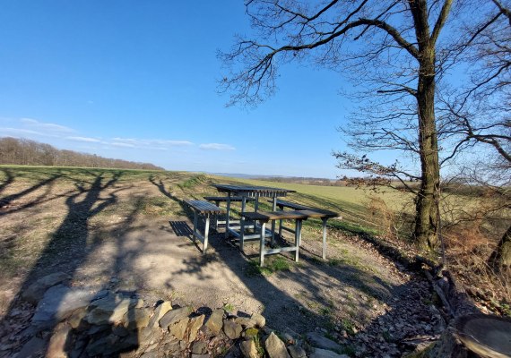 Sitzbank am Kriesenkopf | &copy; TI Erlebnis Rheinbogen