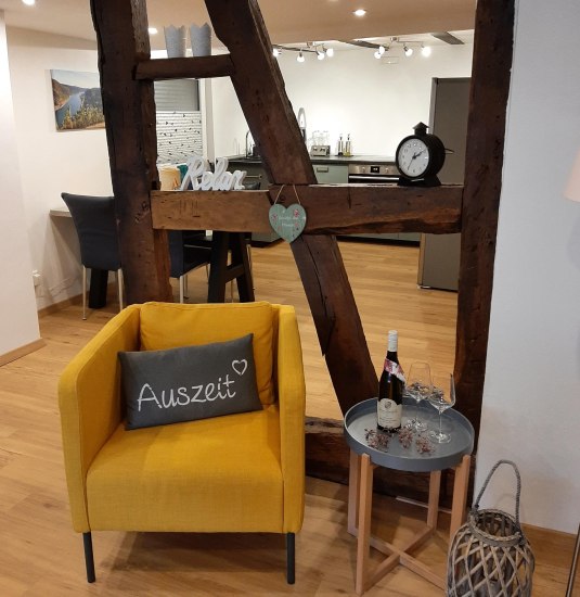 Wohnzimmer | © Katja Schmitt Wohnzimmer | © Katja Schmitt