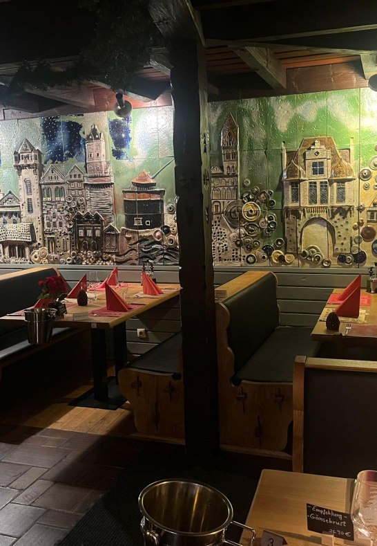 Speiseraum1 | &copy; Alt Andernach