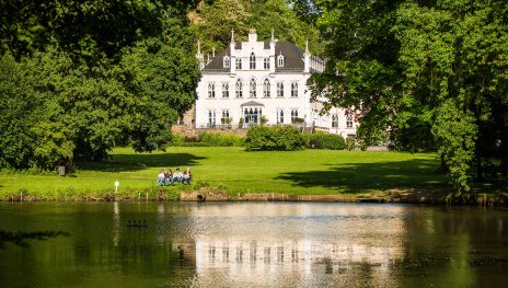 Schlosspark | &copy; Henry Tornow
