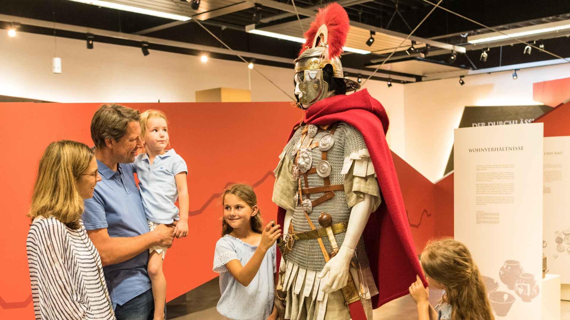 R&ouml;merWelt Rheinbrohl | &copy; Dominik Ketz/Rheinland-Pfalz Tourismus GmbH