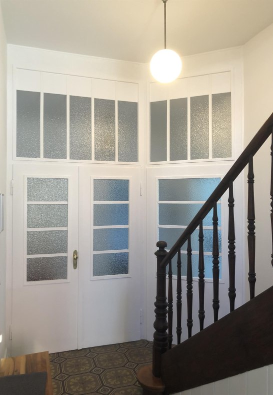 Eingang Wohnung EG | © Herr Pucher