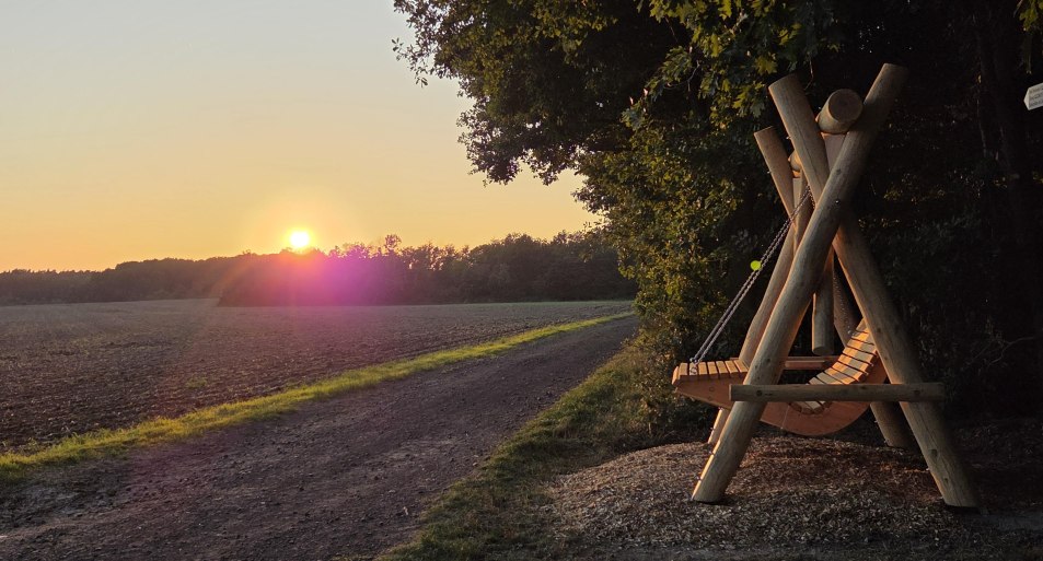 Wanderschaukel M&ouml;nchsheide-2 | &copy; H. Klemm