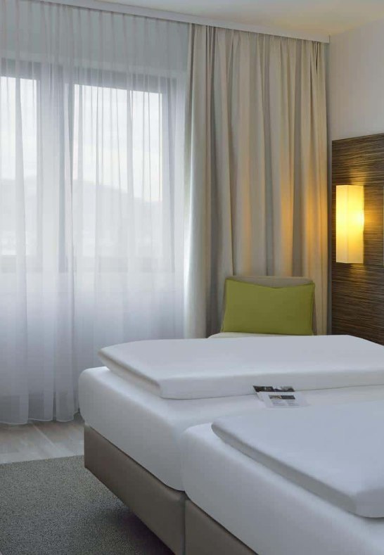 Doppelzimmer Standard | © Mercure Hotel Koblenz