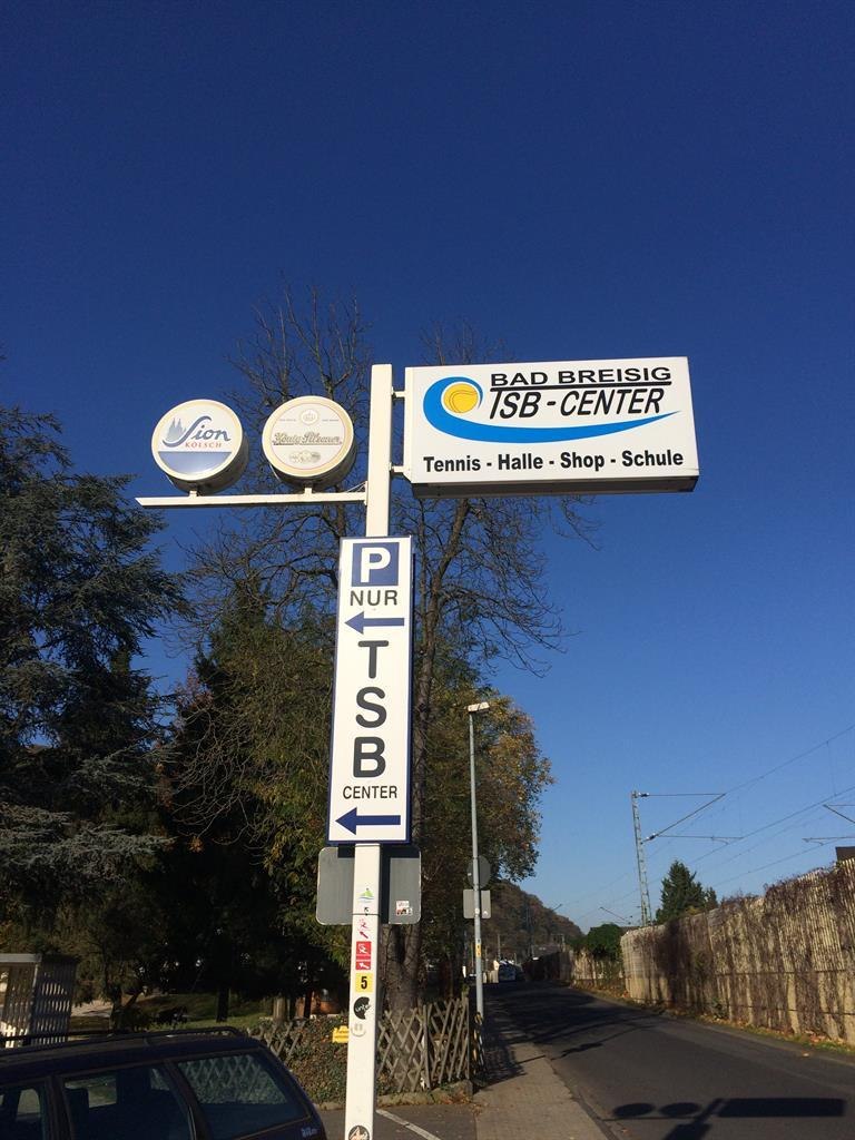 Tennis-Squash-Boule | &copy; Tourist-Information Bad Breisig