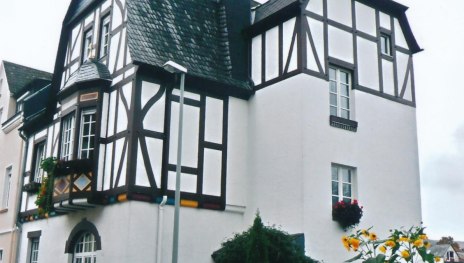 Astudin's Haus | © Stadt Lahnstein Astudin's Haus | © Stadt Lahnstein