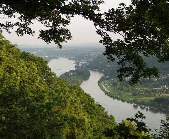 Blick auf Nonnenwerth | &copy; Familie Leven