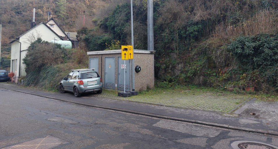 Defi in der Engeh&ouml;ll | &copy; B. Vogt