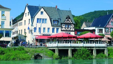 Aussenansicht | © Hotel Rheinischer Hof