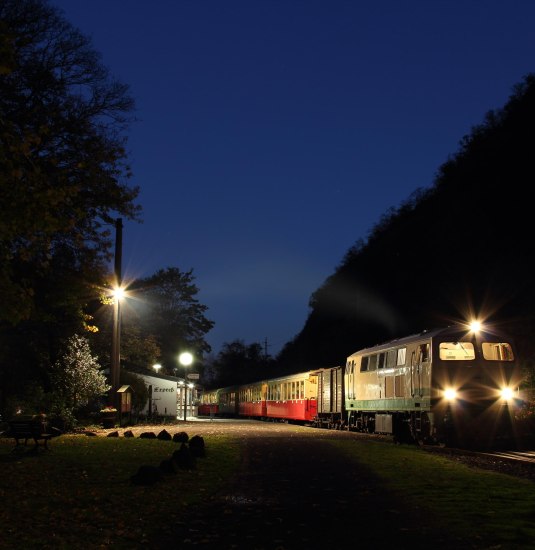 Vulkan-Expreß | © Maxim Roßdeutscher