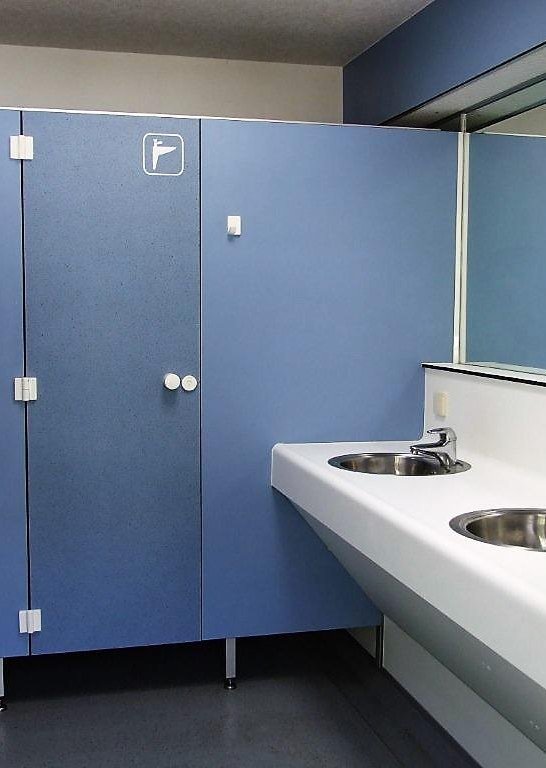 Campingplatz Wolfsm&uuml;hle Sanit&auml;r | &copy; Campingplatz Wolfsm&uuml;hle