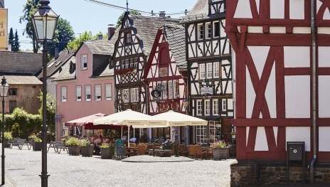 Ortskern | © Marco Rothbrust Ortskern | © Marco Rothbrust