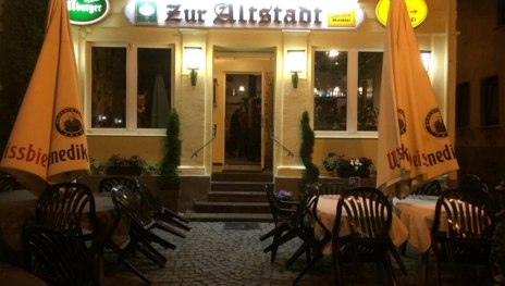 Zur Altstadt | © Evelin Spiske Zur Altstadt | © Evelin Spiske
