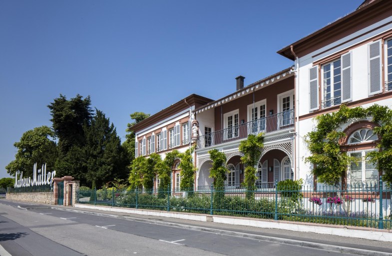 Rotkäppchen Mumm von außen | © Rotkäppchen Mumm Academy Rotkäppchen Mumm von außen | © Rotkäppchen Mumm Academy