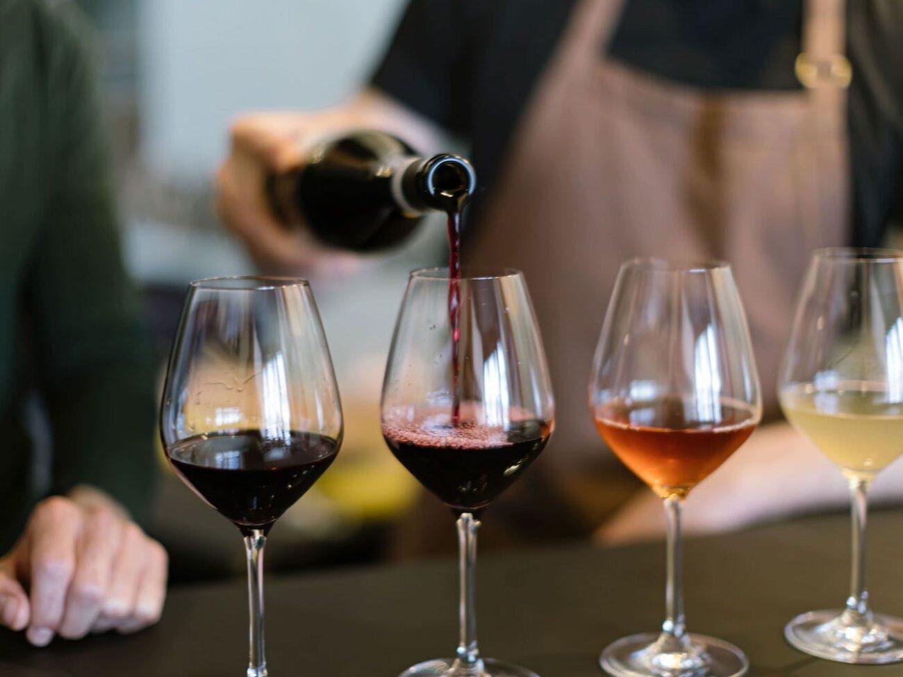 Weinprobe-1300x975 | &copy; Ludwig von Kapff Eltville