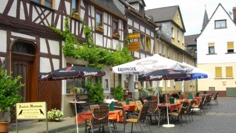 Marktplatz | &copy; Tourist-Info Braubach / Derdzinski